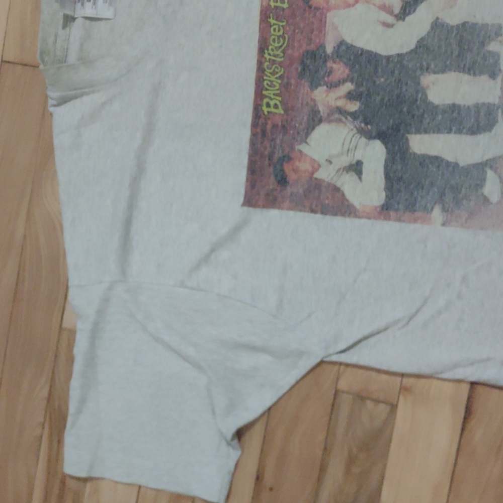 Vintage Backstreet boys short sleeve T-shirt - Picture 3 of 10